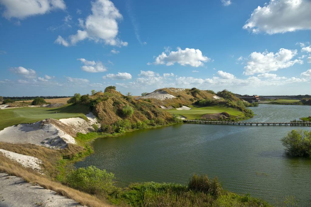 Streamsong Resort Bowling Green Exteriér fotografie
